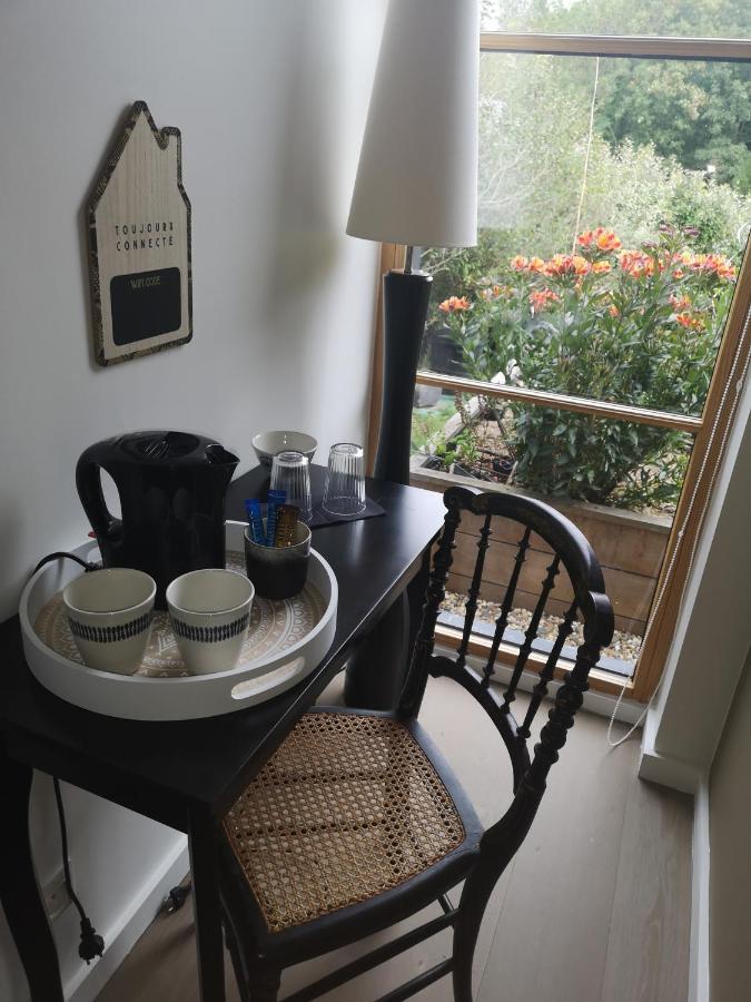 La Pause Bed & Breakfast Surville  Dış mekan fotoğraf