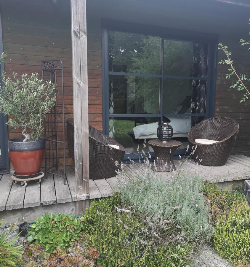 La Pause Bed & Breakfast Surville  Dış mekan fotoğraf