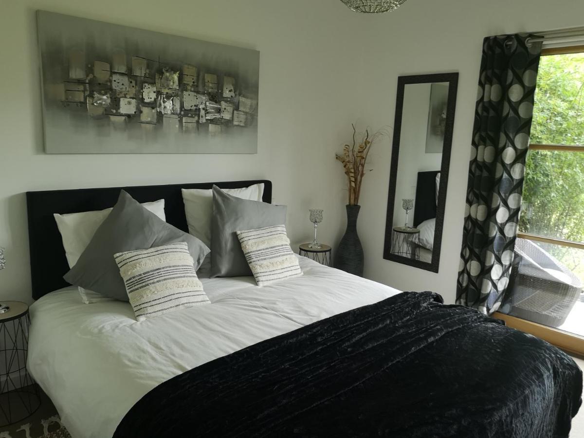 La Pause Bed & Breakfast Surville  Dış mekan fotoğraf