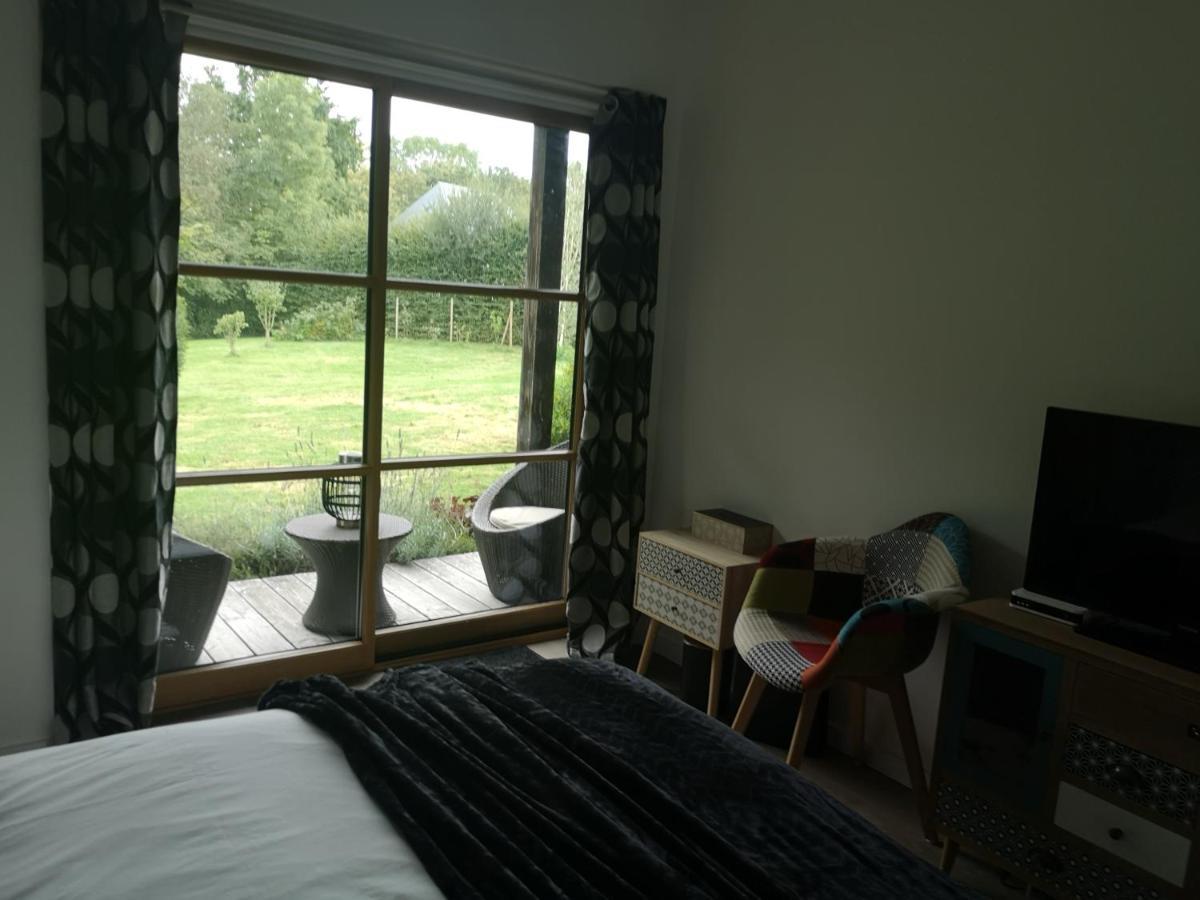 La Pause Bed & Breakfast Surville  Dış mekan fotoğraf