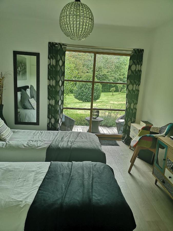 La Pause Bed & Breakfast Surville  Dış mekan fotoğraf