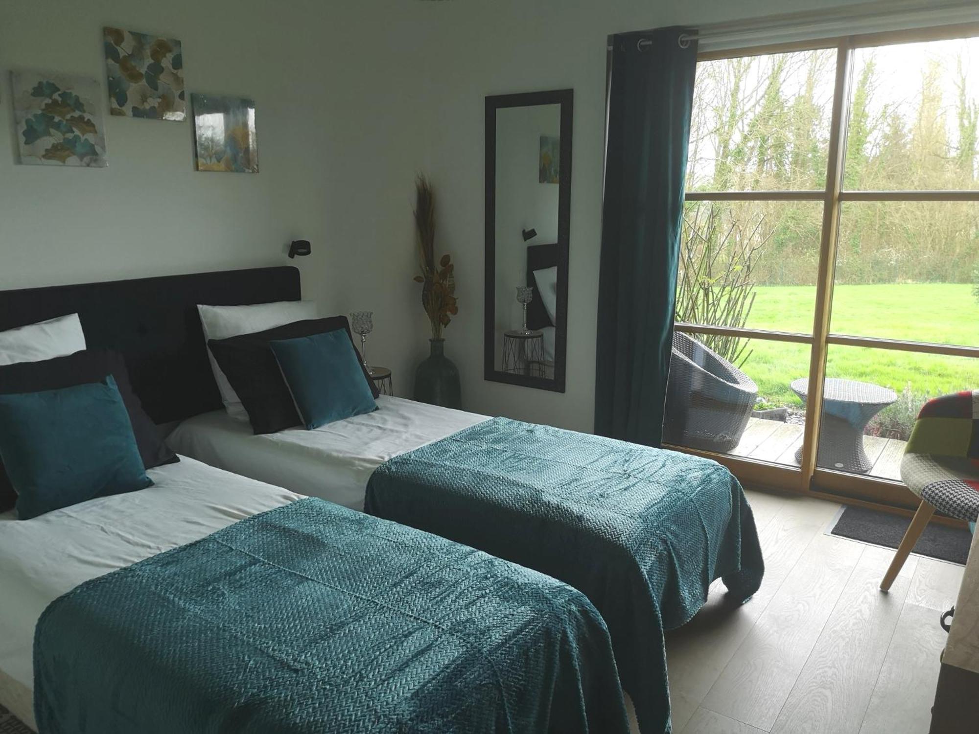 La Pause Bed & Breakfast Surville  Dış mekan fotoğraf