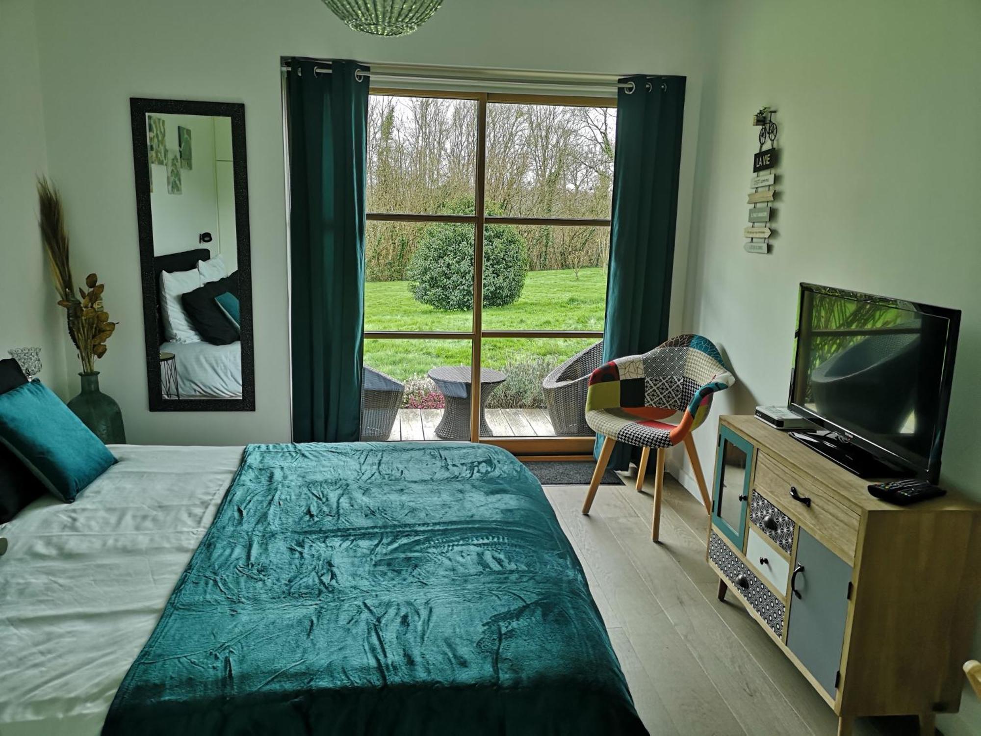 La Pause Bed & Breakfast Surville  Dış mekan fotoğraf