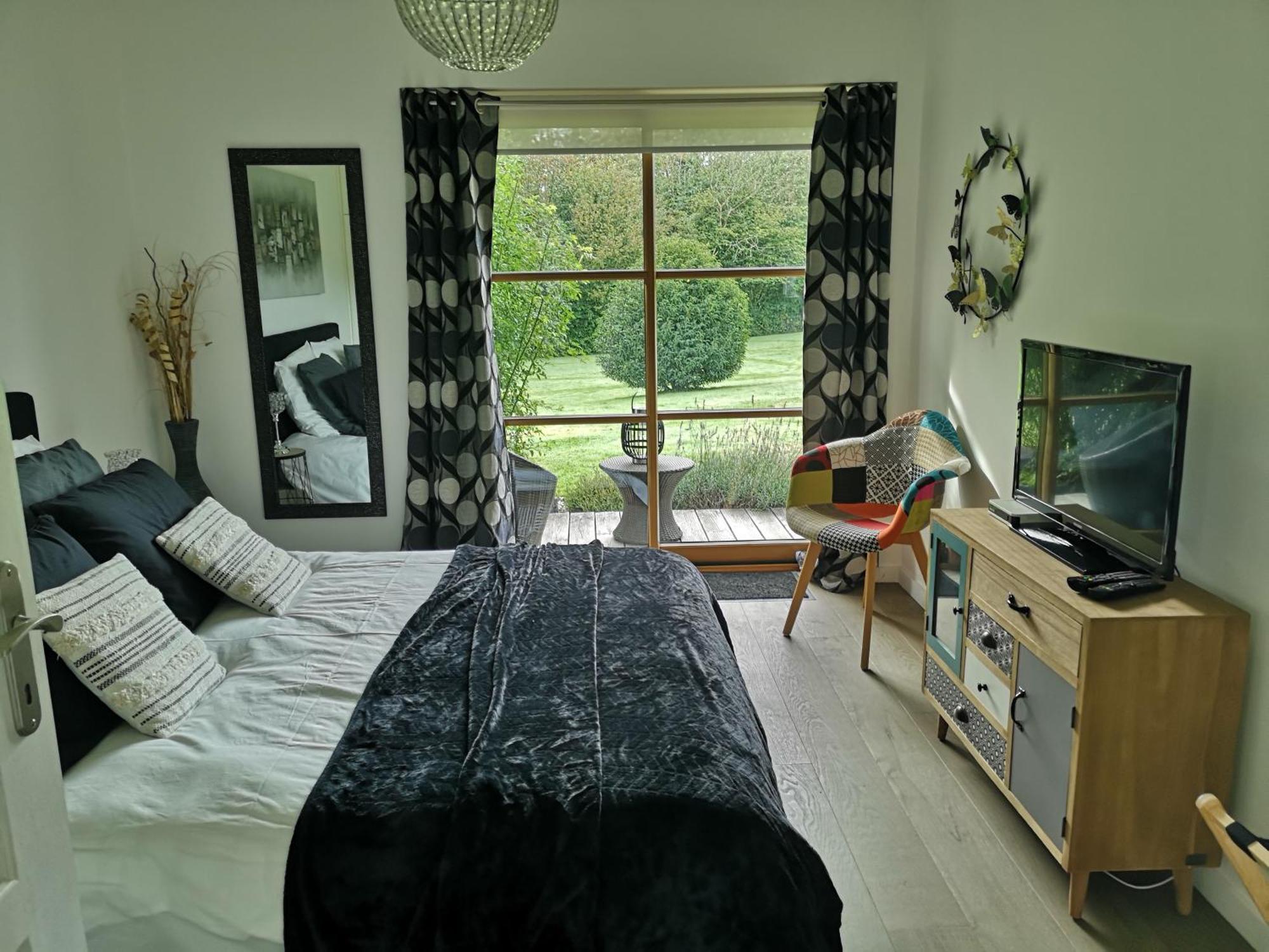 La Pause Bed & Breakfast Surville  Dış mekan fotoğraf