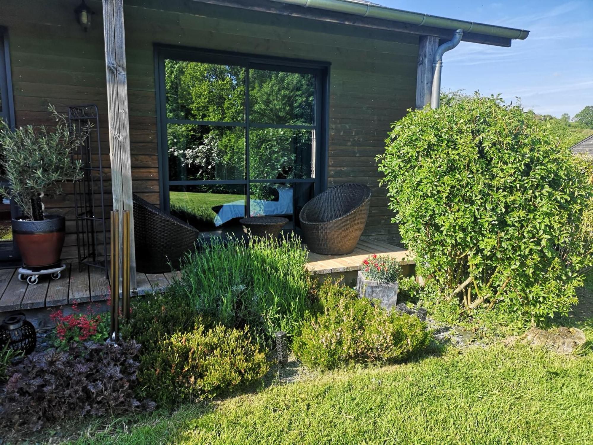 La Pause Bed & Breakfast Surville  Dış mekan fotoğraf